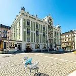 Boutiquehotel Zum Goldenen Hirschen