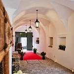 Boutiquehotel Zum Goldenen Hirschen
