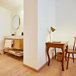 Boutiquehotel Zum Goldenen Hirschen 酒店 格蒙登