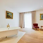 Boutiquehotel Zum Goldenen Hirschen 酒店 格蒙登