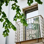 酒店 Boutiquehotel Zum Goldenen Hirschen 格蒙登