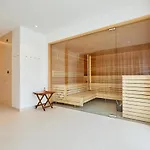 酒店 Boutiquehotel Zum Goldenen Hirschen