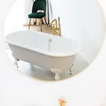 酒店 Boutiquehotel Zum Goldenen Hirschen