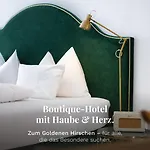 Boutiquehotel Zum Goldenen Hirschen Gmunden