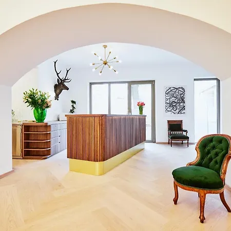 Boutiquehotel Zum Goldenen Hirschen