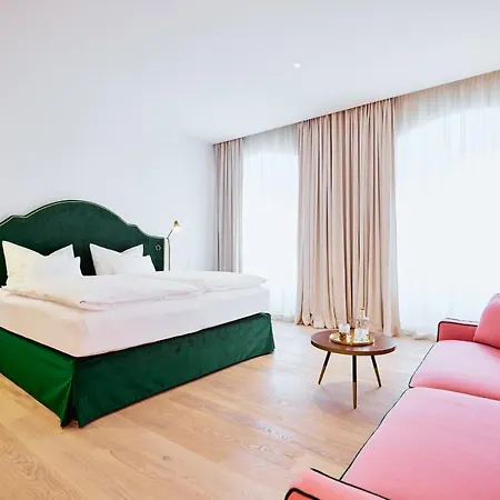 Hotel Boutiquehotel Zum Goldenen Hirschen Gmunden