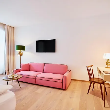 Boutiquehotel Zum Goldenen Hirschen Hotel