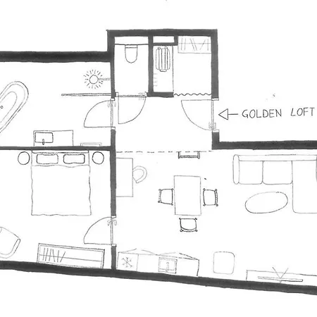 Boutiquehotel Zum Goldenen Hirschen