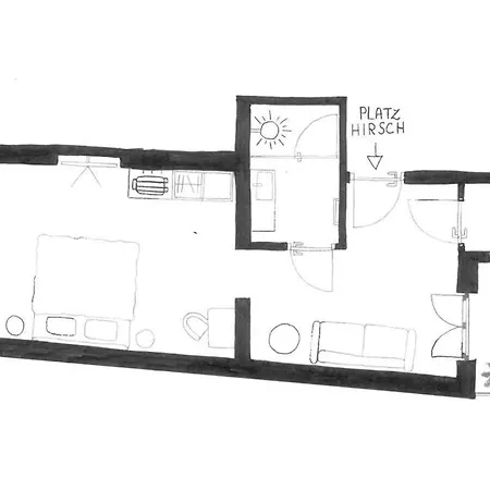 Boutiquehotel Zum Goldenen Hirschen Hotel