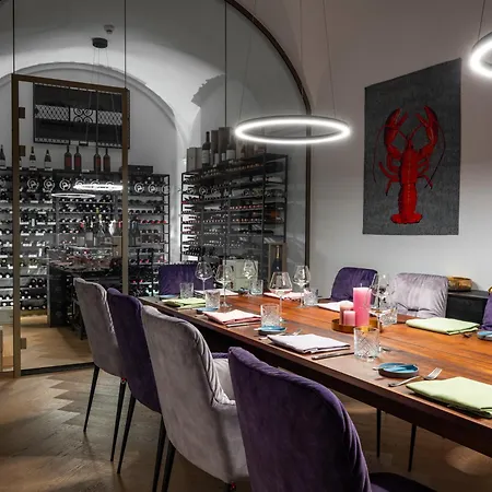 Boutiquehotel Zum Goldenen Hirschen グムンデン