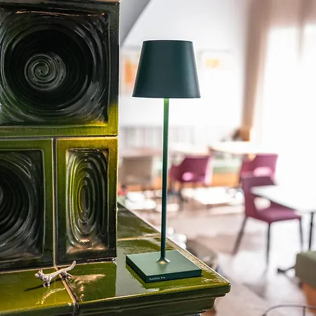 Boutiquehotel Zum Goldenen Hirschen Hotel 4*