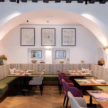 Boutiquehotel Zum Goldenen Hirschen Hotel Gmunden