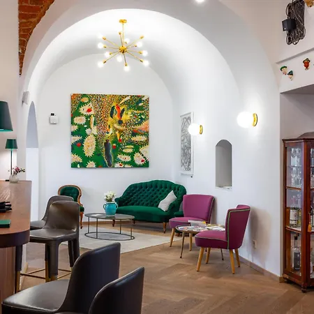 Boutiquehotel Zum Goldenen Hirschen