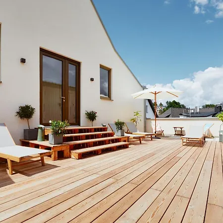 Boutiquehotel Zum Goldenen Hirschen