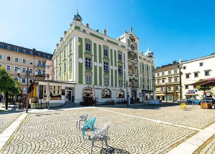 Boutiquehotel Zum Goldenen Hirschen