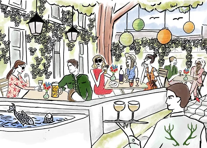 ホテル Boutiquehotel Zum Goldenen Hirschen 4*