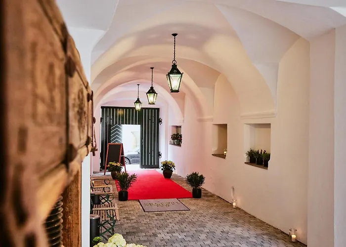 Boutiquehotel Zum Goldenen Hirschen