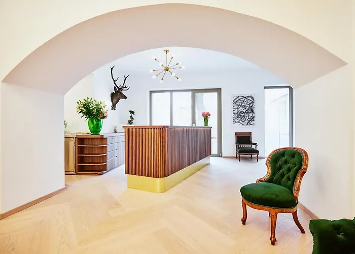 Boutiquehotel Zum Goldenen Hirschen