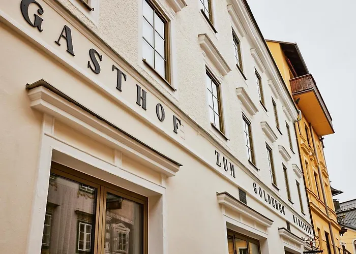 ホテル Boutiquehotel Zum Goldenen Hirschen 4*