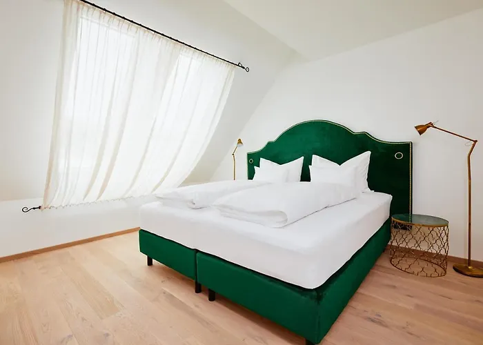 Szálloda Boutiquehotel Zum Goldenen Hirschen