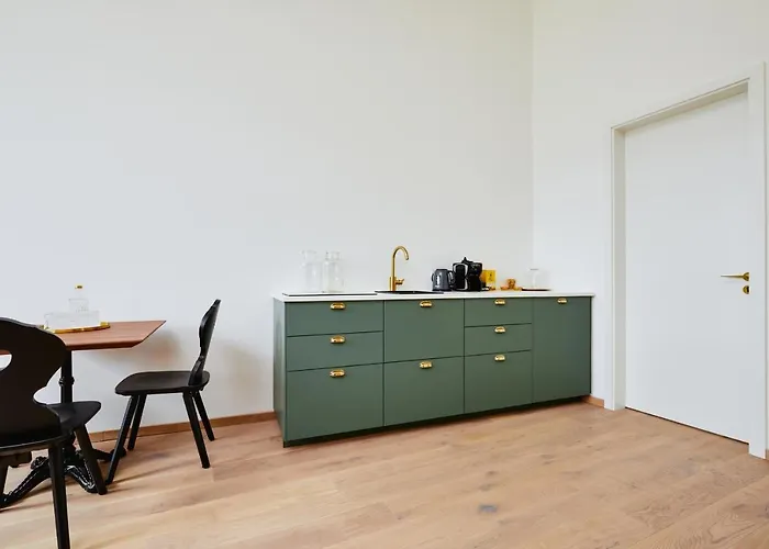 Szálloda Boutiquehotel Zum Goldenen Hirschen 4*