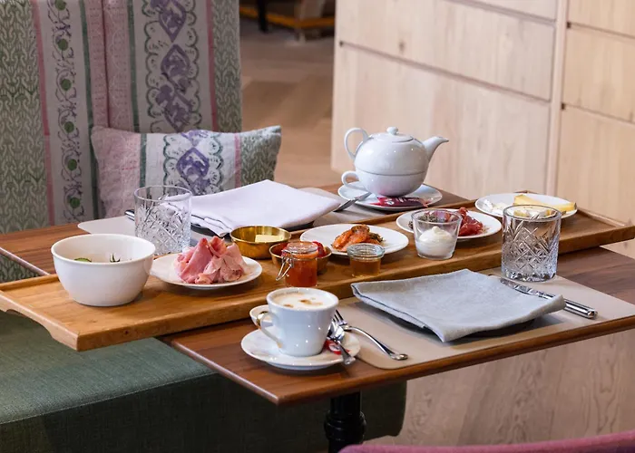 Boutiquehotel Zum Goldenen Hirschen Hotel Gmunden