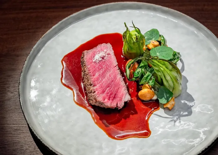 Boutiquehotel Zum Goldenen Hirschen ホテル