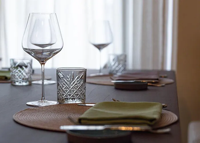 ホテル Boutiquehotel Zum Goldenen Hirschen