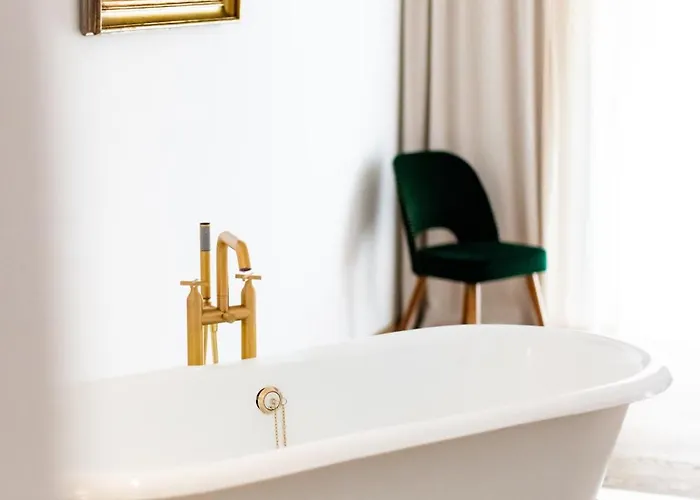 Szálloda Boutiquehotel Zum Goldenen Hirschen Gmunden