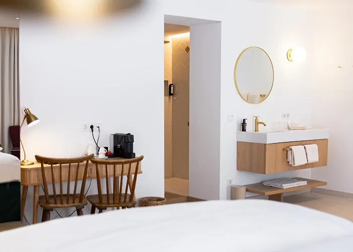 Boutiquehotel Zum Goldenen Hirschen