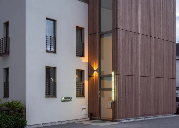 Boutiquehotel Zum Goldenen Hirschen Szálloda