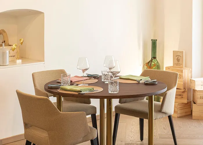 Boutiquehotel Zum Goldenen Hirschen グムンデン