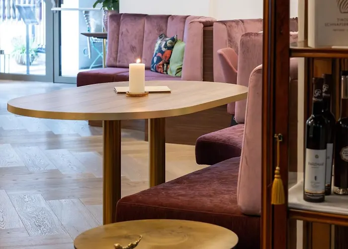 Szálloda Boutiquehotel Zum Goldenen Hirschen