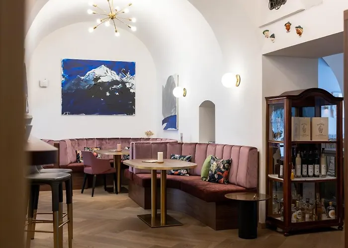 Boutiquehotel Zum Goldenen Hirschen