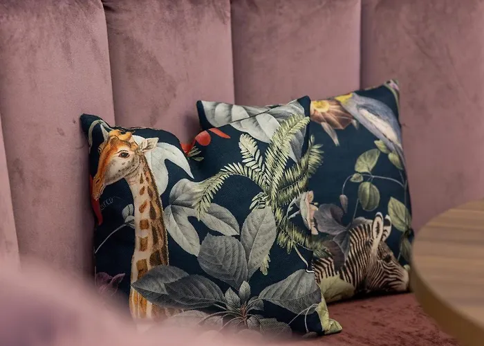 Boutiquehotel Zum Goldenen Hirschen 4* Gmunden