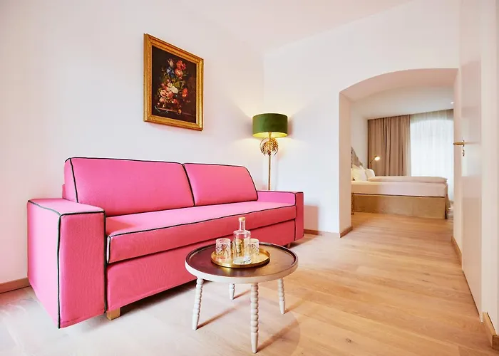 Hotel Boutiquehotel Zum Goldenen Hirschen