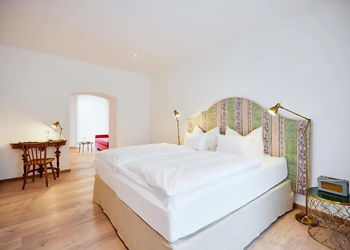 Hotel Boutiquehotel Zum Goldenen Hirschen Gmunden