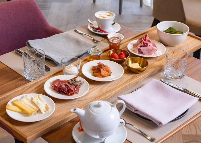 Hotel Boutiquehotel Zum Goldenen Hirschen