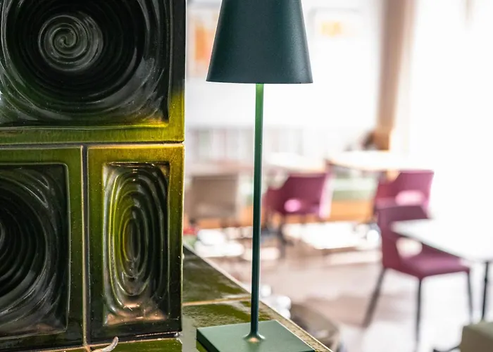 Boutiquehotel Zum Goldenen Hirschen Hotel 4*