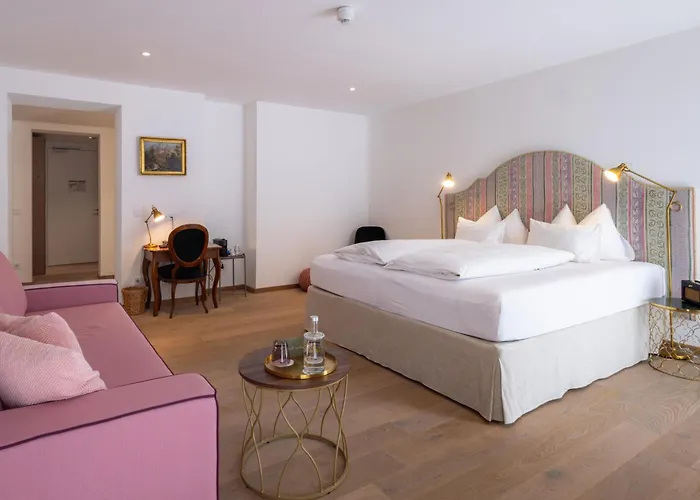 Hotel Boutiquehotel Zum Goldenen Hirschen