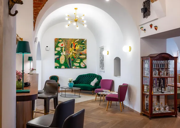 Boutiquehotel Zum Goldenen Hirschen