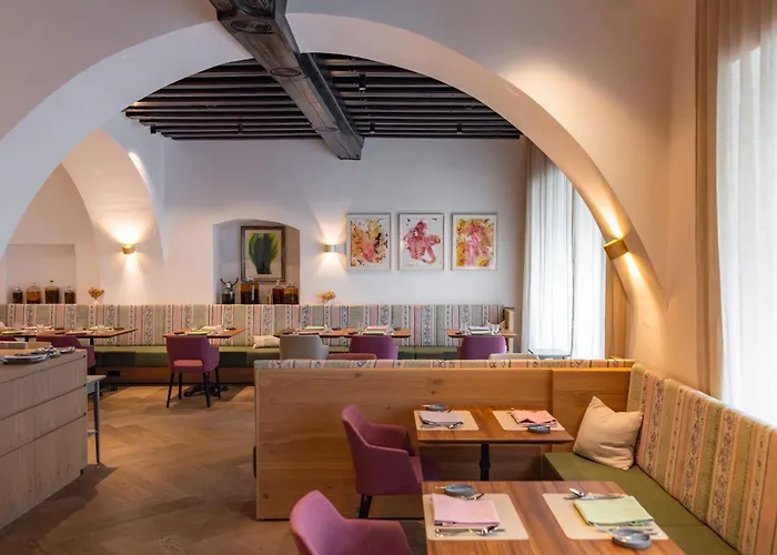 Boutiquehotel Zum Goldenen Hirschen